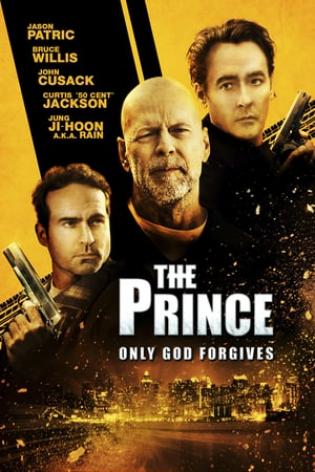 The Prince - Only God Forgives (2014)