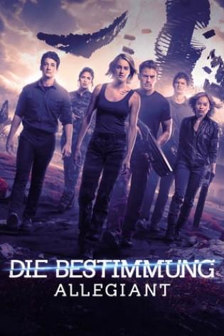 Die Bestimmung - Allegiant (2016)