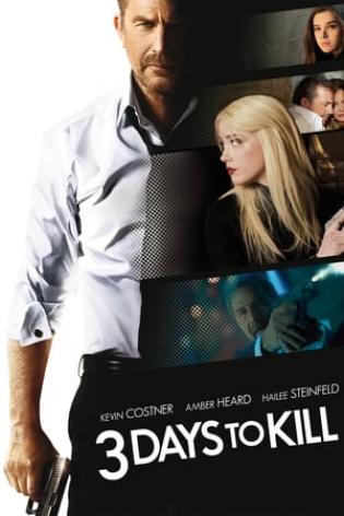 3 Days to Kill (2014)