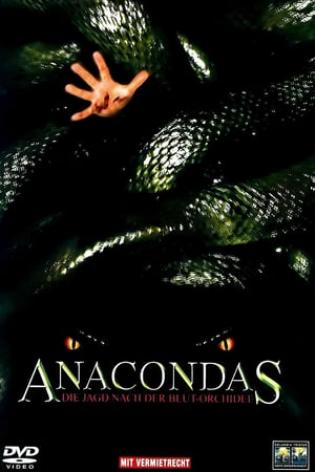 Anacondas - Die Jagd nach der Blutorchidee (2004)