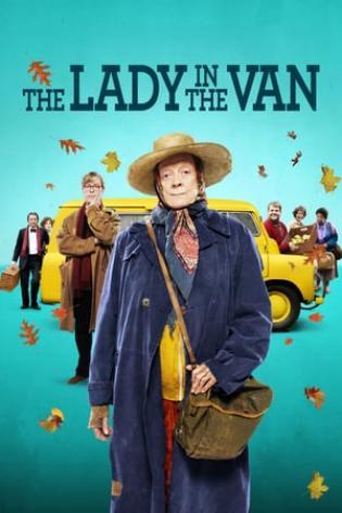 The Lady in the Van (2015)