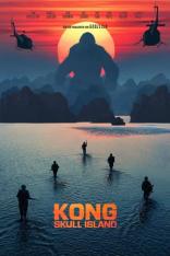 Kong: Skull Island (2017)