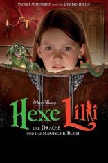 Hexe Lilli - Der Drache und das magische Buch (2009)