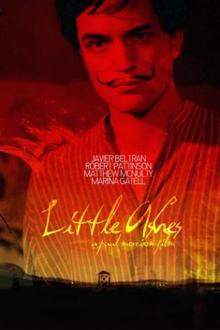 Little Ashes (2008)