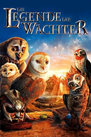 Die Legende der Wächter (2010)