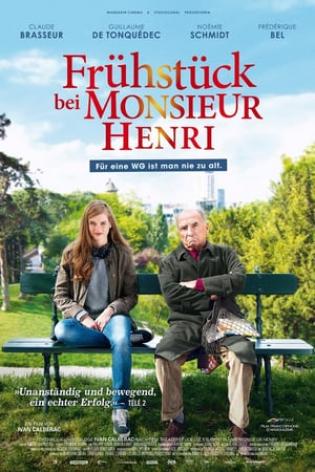 Frühstück bei Monsieur Henri (2015)