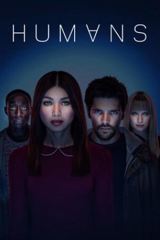 Humans (2015)