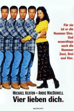 Vier lieben Dich (1996)