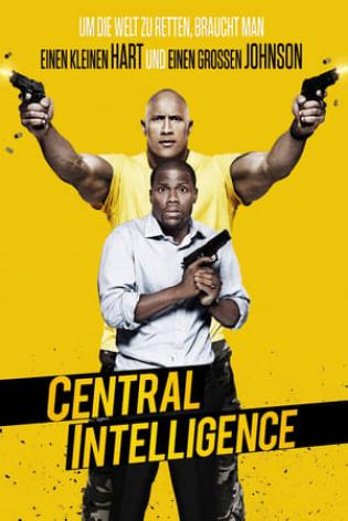 Central Intelligence (2016)