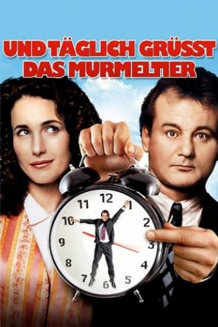 Und täglich grüßt das Murmeltier (1993)