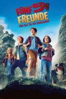 Fünf Freunde und das Tal der Dinosaurier (2018)