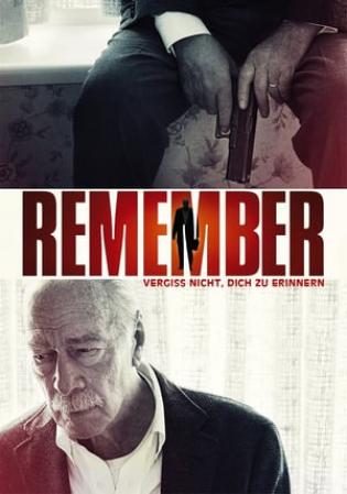 Remember - Vergiss nicht, dich zu erinnern (2015)