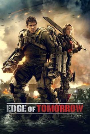 Edge of Tomorrow (2014)