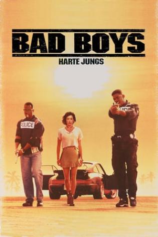 Bad Boys - Harte Jungs (1995)