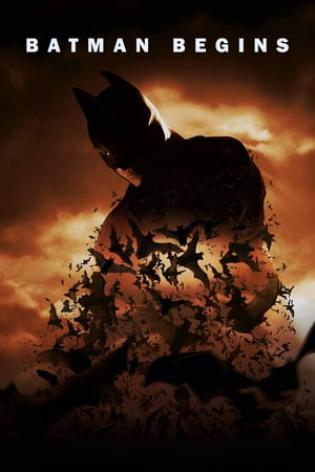 Batman Begins (2005)