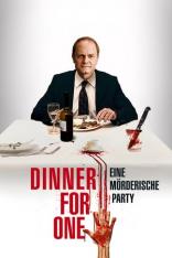 Dinner for one - Eine mörderische Party (2010)