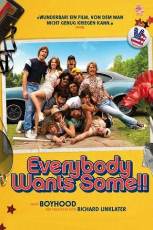 Everybody Wants Some!! (2016)