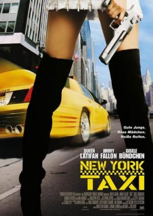 New York Taxi (2004)