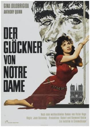 Der Glöckner von Notre Dame (1956)