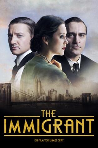 The Immigrant (2013)