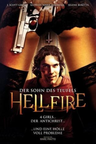 Hell Fire - Der Sohn des Teufels (2015)