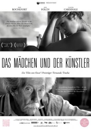 Das Mädchen und der Künstler (2012)