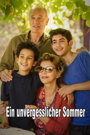 Ein unvergesslicher Sommer (2019)