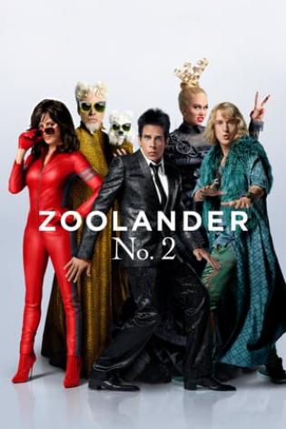 Zoolander No. 2 (2016)