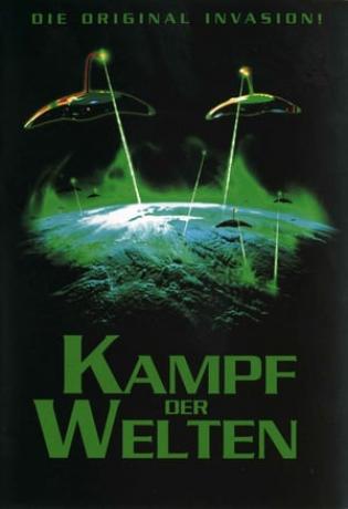 Kampf der Welten (1953)