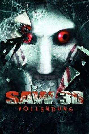 Saw 3D - Vollendung (2010)