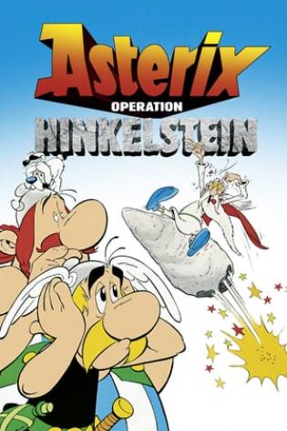 Asterix - Operation Hinkelstein (1989)