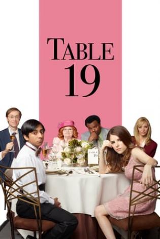 Table 19 - Liebe ist fehl am Platz (2017)