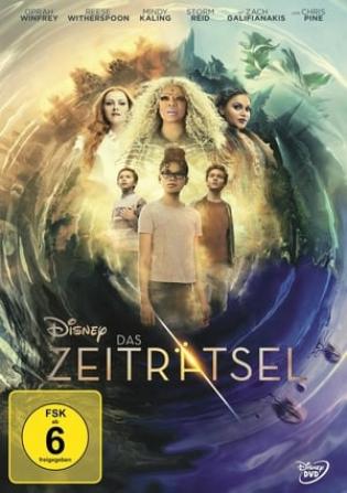 Das Zeiträtsel (2018)