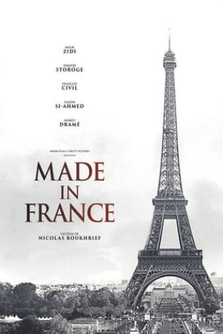 Made in France - Im Namen des Terrors (2015)