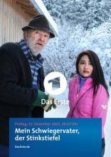 Mein Schwiegervater, der Stinkstiefel (2015)