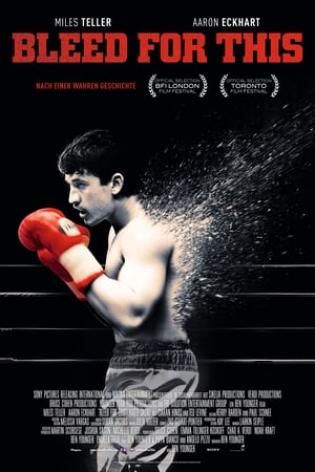 Bleed for This (2016)