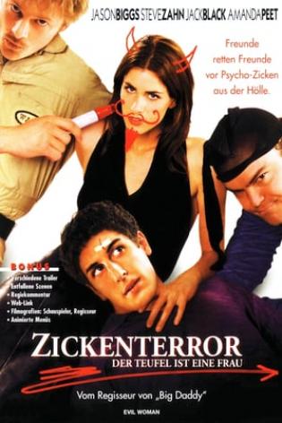 Zickenterror - Der Teufel ist eine Frau (2001)