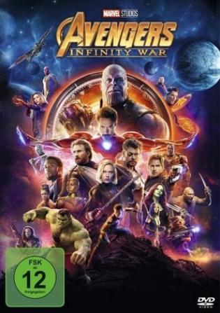 Avengers: Infinity War (2018)