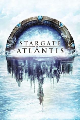 Stargate Atlantis (2004)