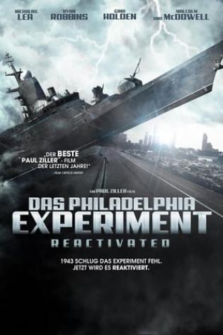 Das Philadelphia Experiment - Reactivated (2012)