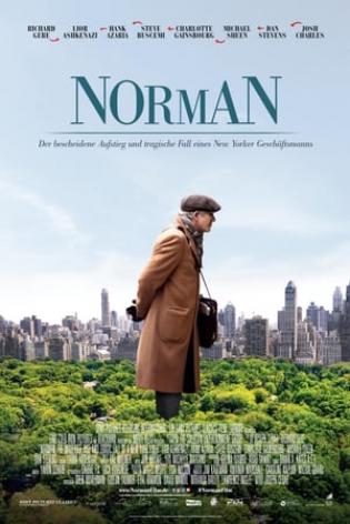 Norman: The Moderate Rise and Tragic Fall of a New York Fixer (2017)