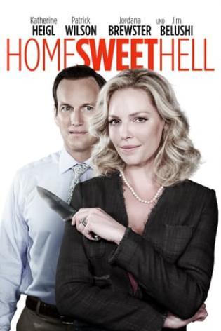 Home Sweet Hell (2015)