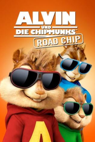 Alvin und die Chipmunks - Road Chip (2015)