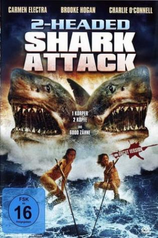 2-Headed Shark Attack (2012)