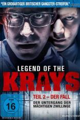 Legend of the Krays - Teil 2 - Der Fall (2016)