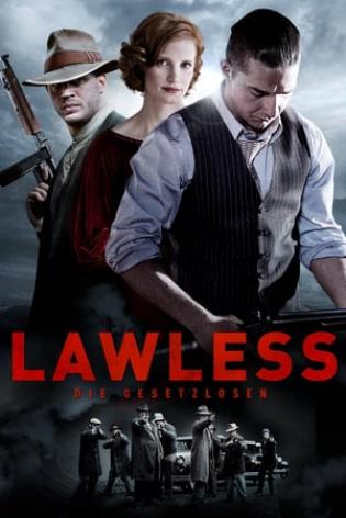 Lawless - Die Gesetzlosen (2012)