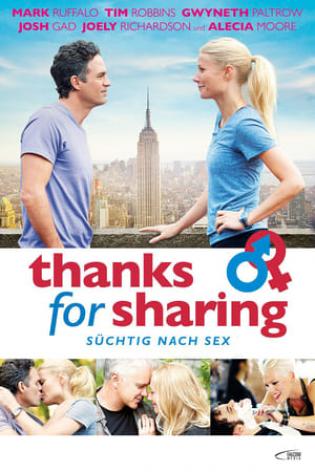 Thanks for Sharing - Süchtig nach Sex (2012)