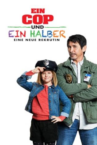 Ein Cop und ein Halber: Eine neue Rekrutin (2017)