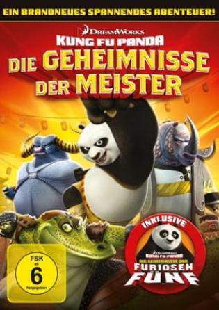 Kung Fu Panda: Die Geheimnisse der Meister (2011)