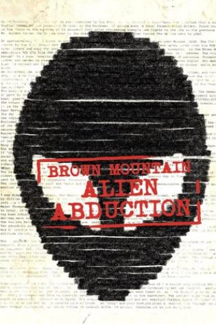 Brown Mountain - Alien Abduction (2014)